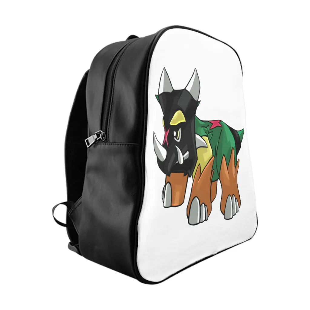 Turroxosaurus School Backpack