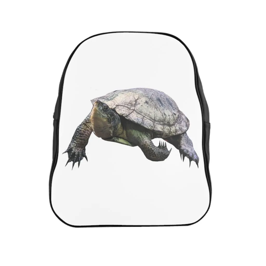 Turtle School Backpack