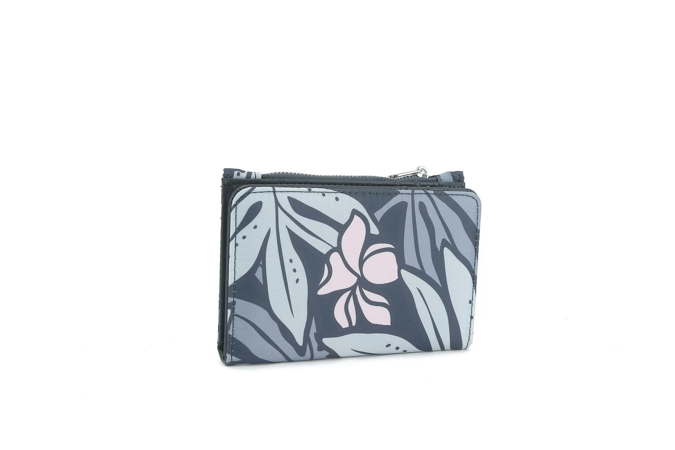 Wallet Joanne Ke'olu Lauae Grey