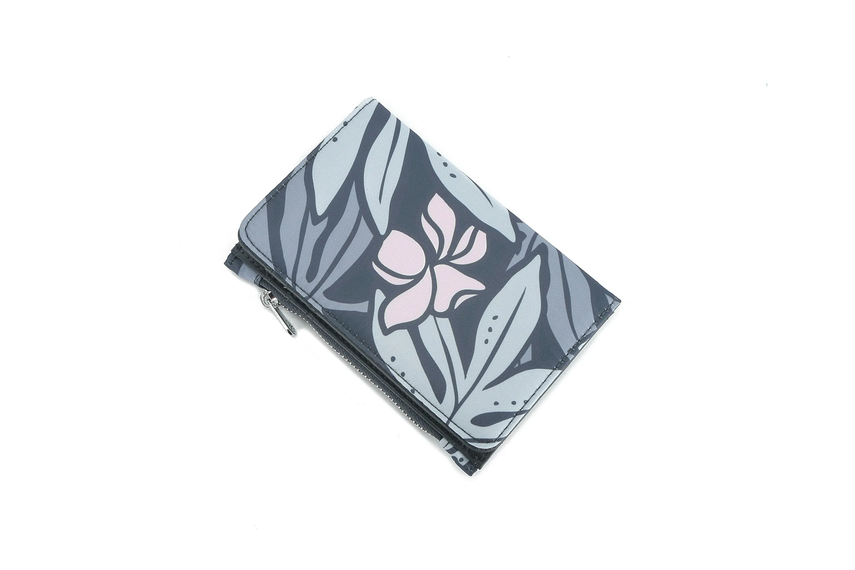 Wallet Joanne Ke'olu Lauae Grey