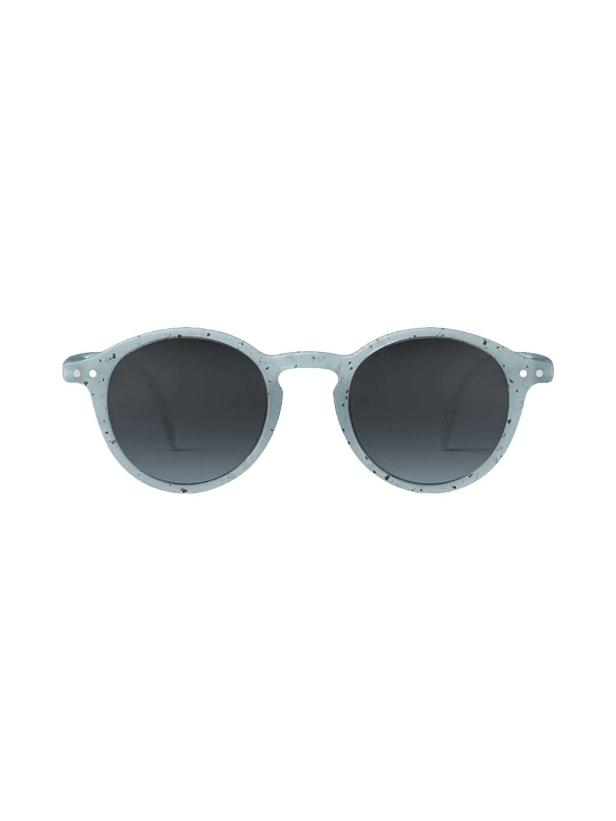 Washed Denim Polarized Sunglasses