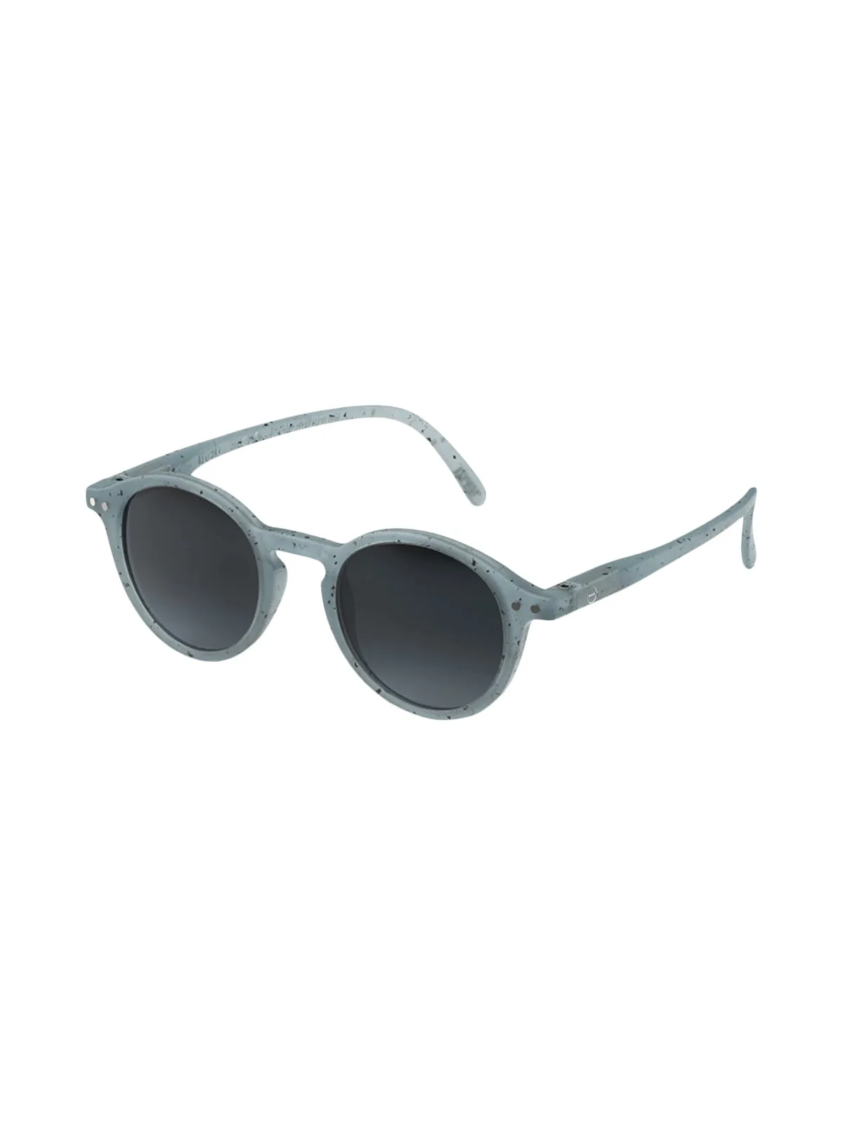 Washed Denim Polarized Sunglasses