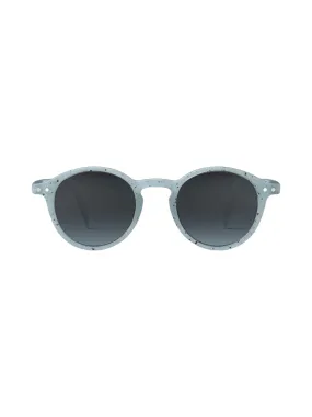 Washed Denim Polarized Sunglasses