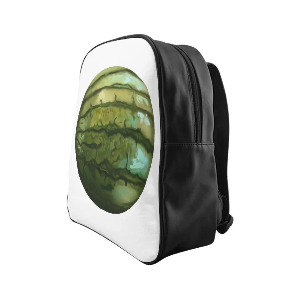 Watermelon School Backpack