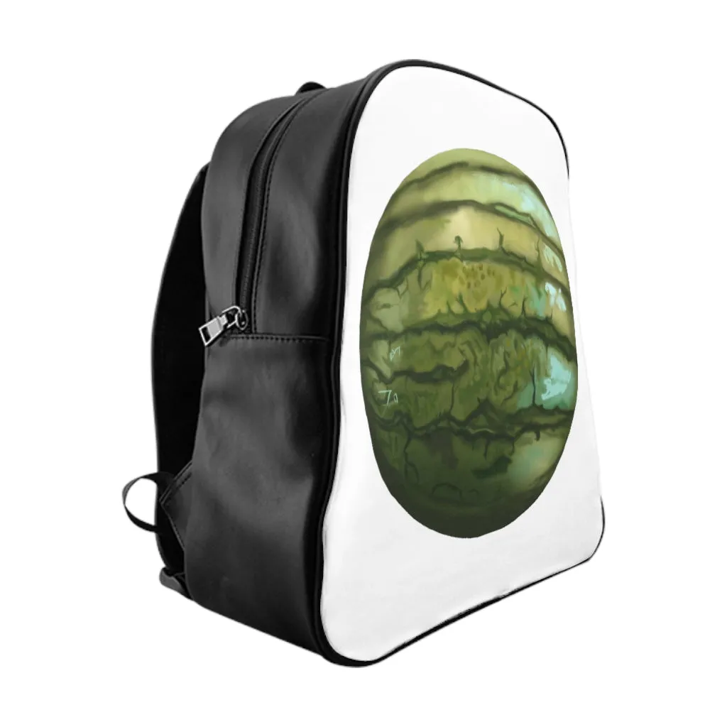 Watermelon School Backpack