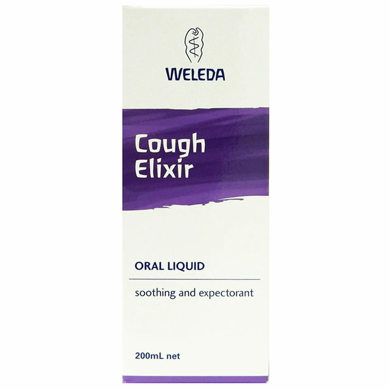 Weleda Cough Elixir 200ml